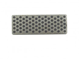 D.M.T   W7X Black Mini Whetstone  220g - Ex Coa £16.19